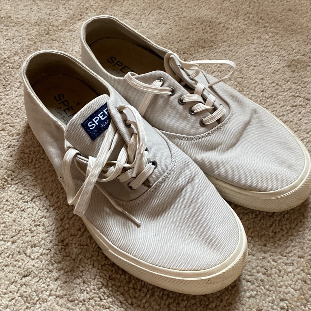 Mens Sperry Sneakers size 9